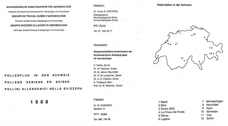 luftpollengehalt 1988 alle seiten