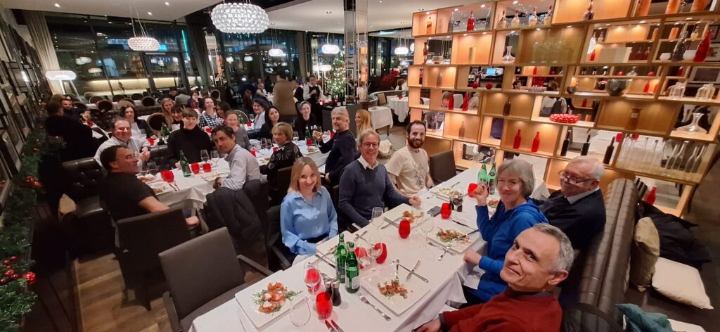 Aerobiology Symposium 2024 img1 20241206 dinner