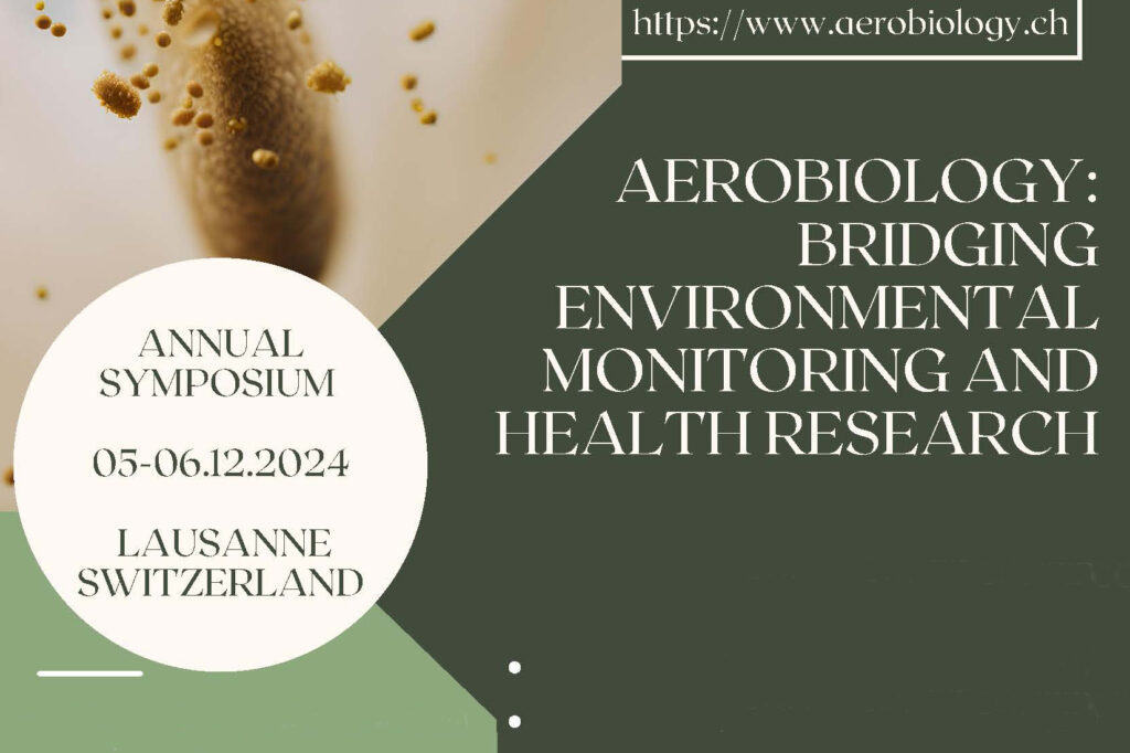 aerobiology symposium 2024