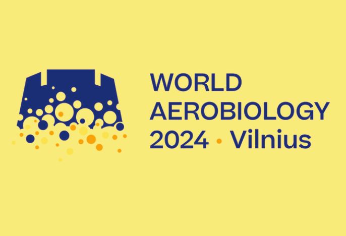 logo world aerobiology 2024
